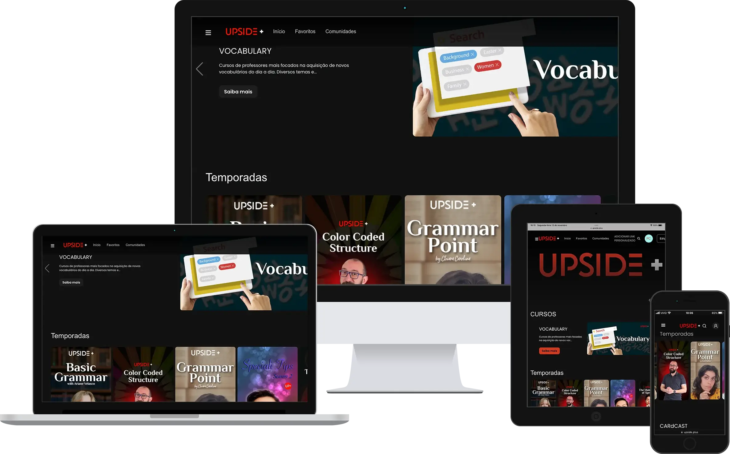 responsivo upsideplus celular